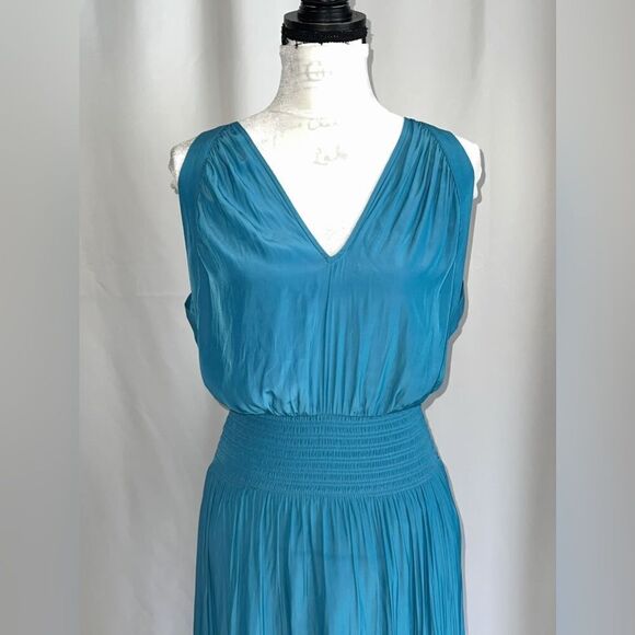 Ramy Brook Valentine Halter Maxi Dress size XS - Picture 5 of 15